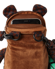 BEAR CUB BACKPACK - SHARKS IN PARIS