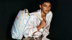 ROSE ALL DAY LA PALAIS BACKPACK (DLXV)