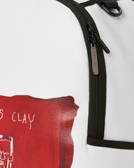 OFFICIAL BASQUIAT THE LEGEND 1982 BACKPACK (DLXV)