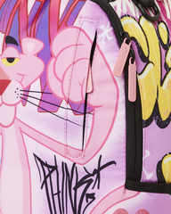 PINK PANTHER ON THE RUN (DLXR)