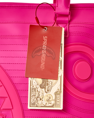 SAKURA SHOCK WAVE TOTE