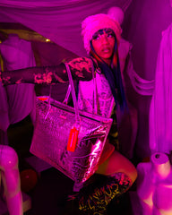 INFINITI PINK DIAMOND TOTE