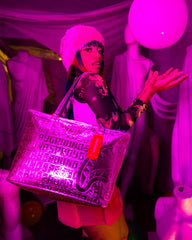 INFINITI PINK DIAMOND TOTE