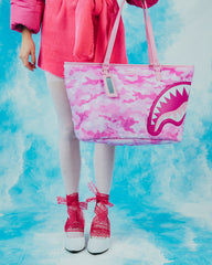 FURRROCIOUS IN PINK TOTE